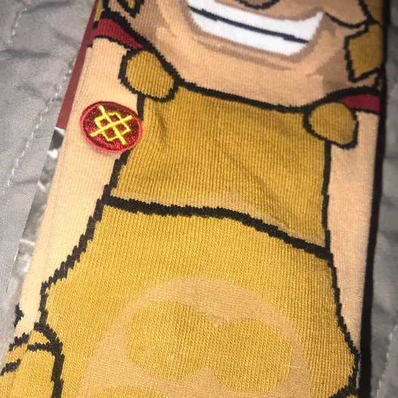 Stance USC Tommy Trojan Socks - Large - Picture 5 of 8